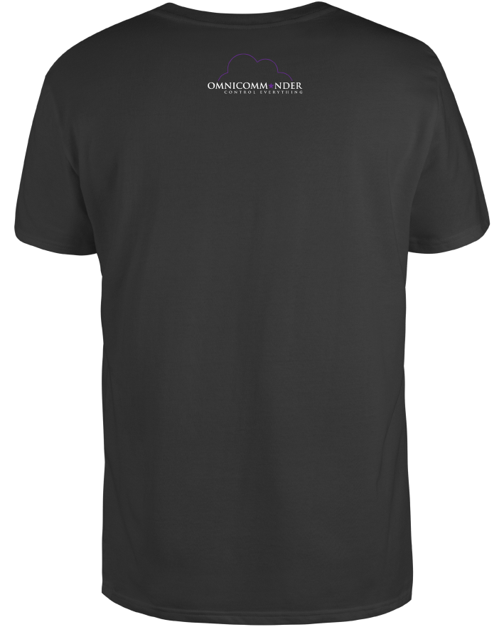 My CU Rocks T-Shirt back