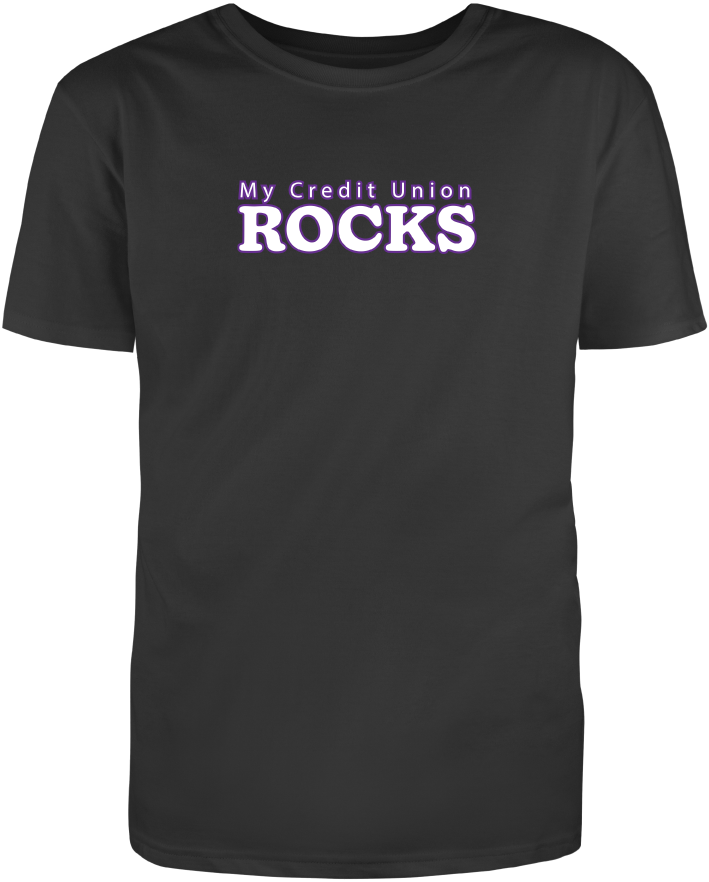 My CU Rocks T-Shirt front
